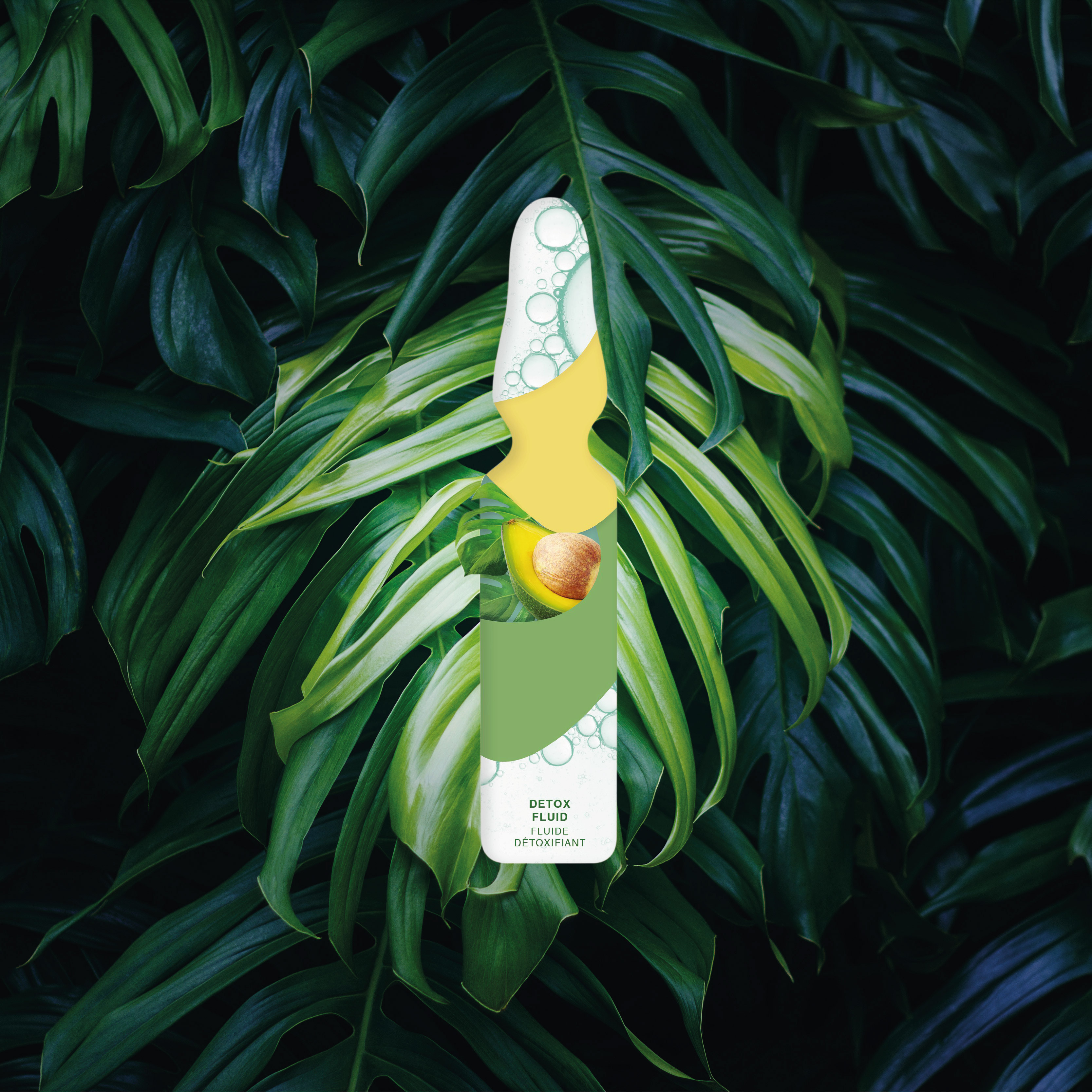 Ampulle des Monats: PURIFY