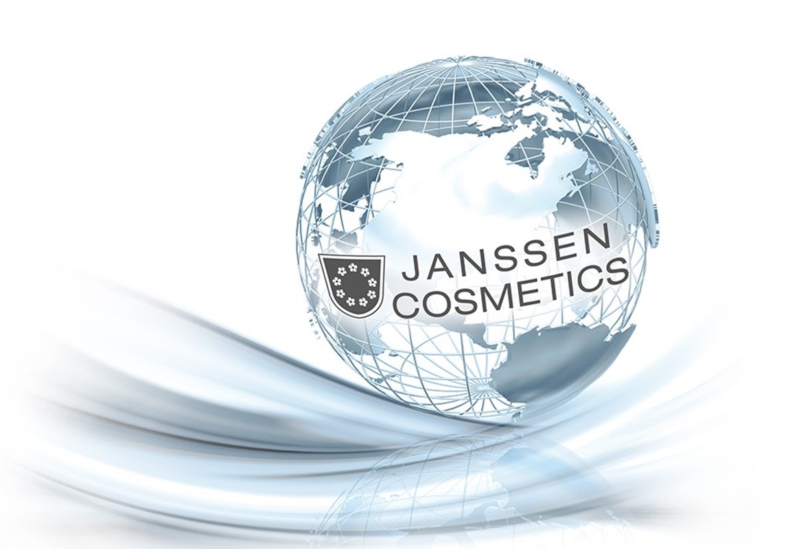JANSSEN COSMETICS Weltweit