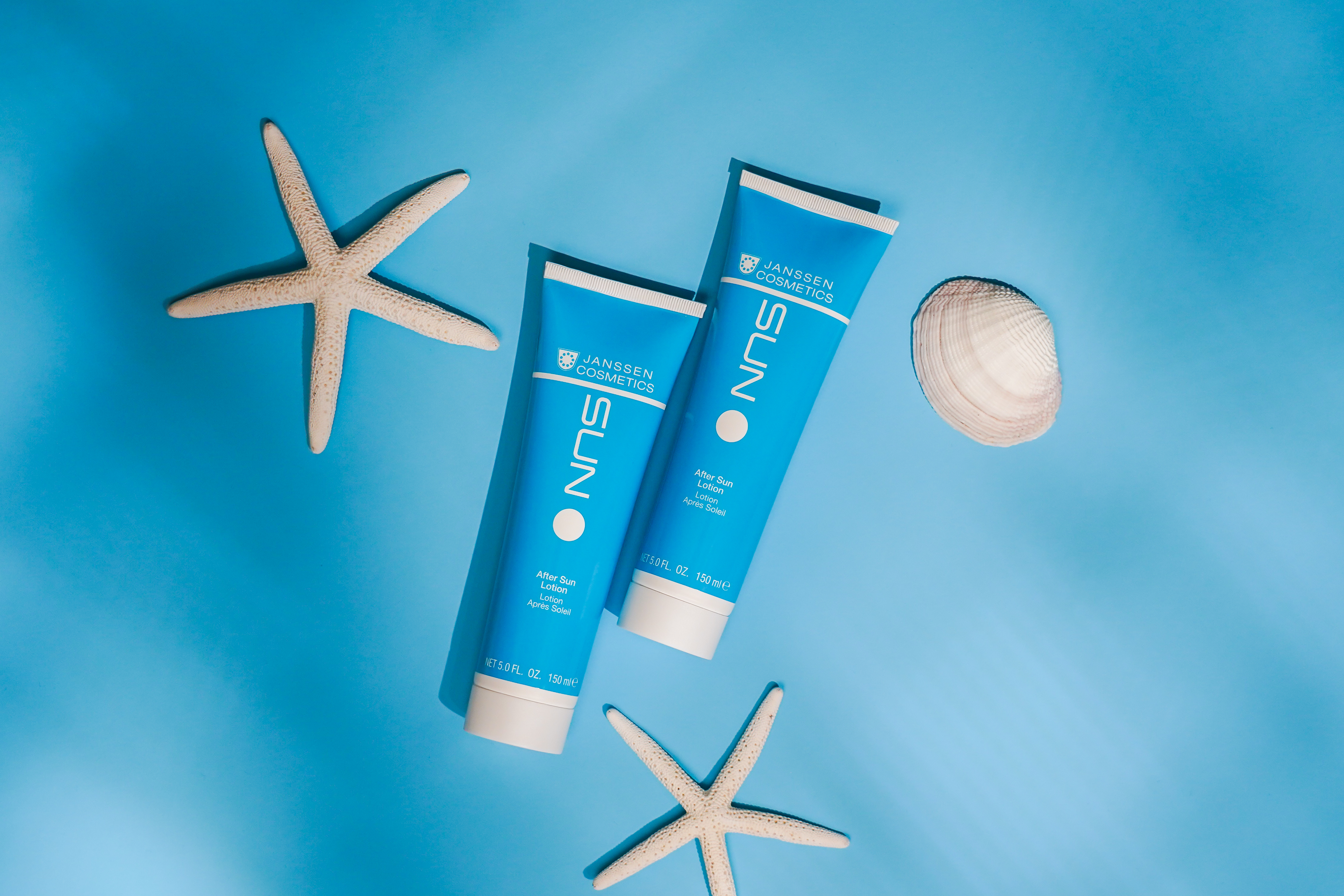 SONNENSCHUTZ & PFLEGE