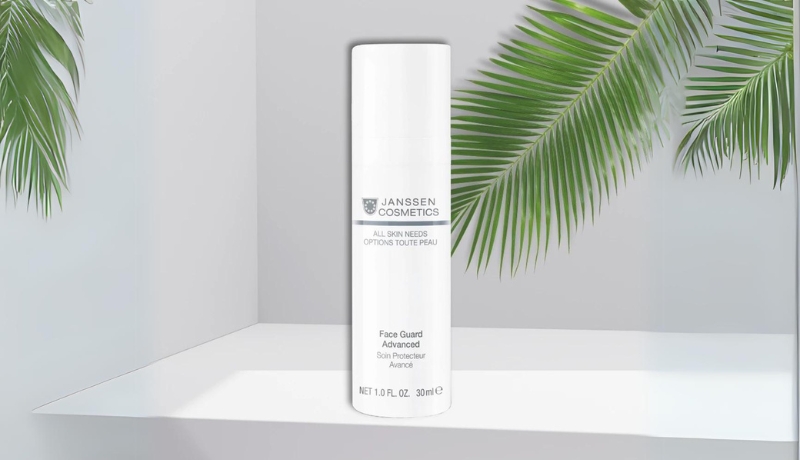 Unbeschwert durch den Sommer mit Face Guard Advanced!