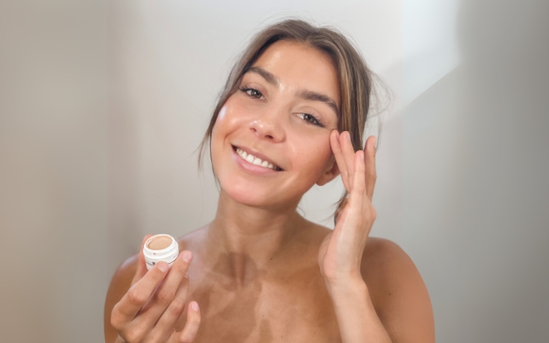 Concealer richtig auftragen