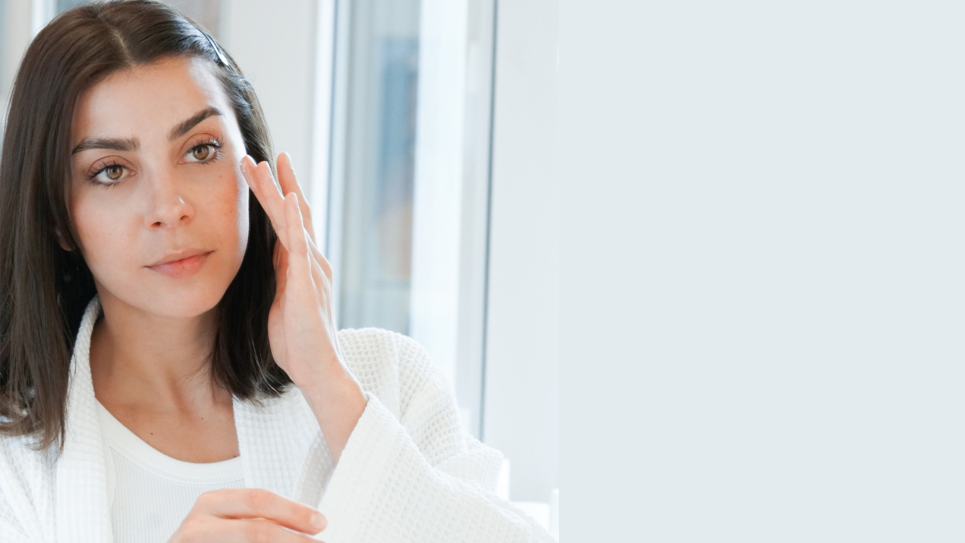 Gesichtspflege für trockene Haut