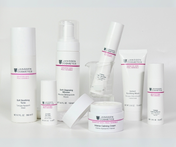 Sensitive Skin Pflege Sets