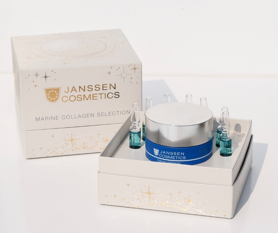 MARINE COLLAGEN SELECTION – Geschenkbox
