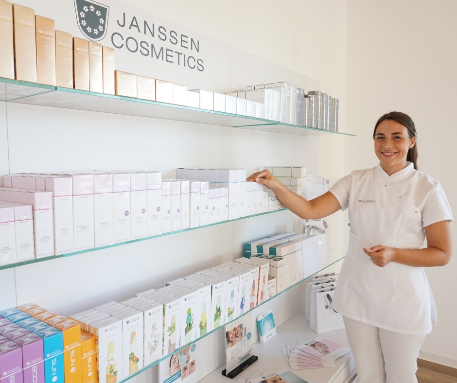 Seminar bei JANSSEN COSMETICS