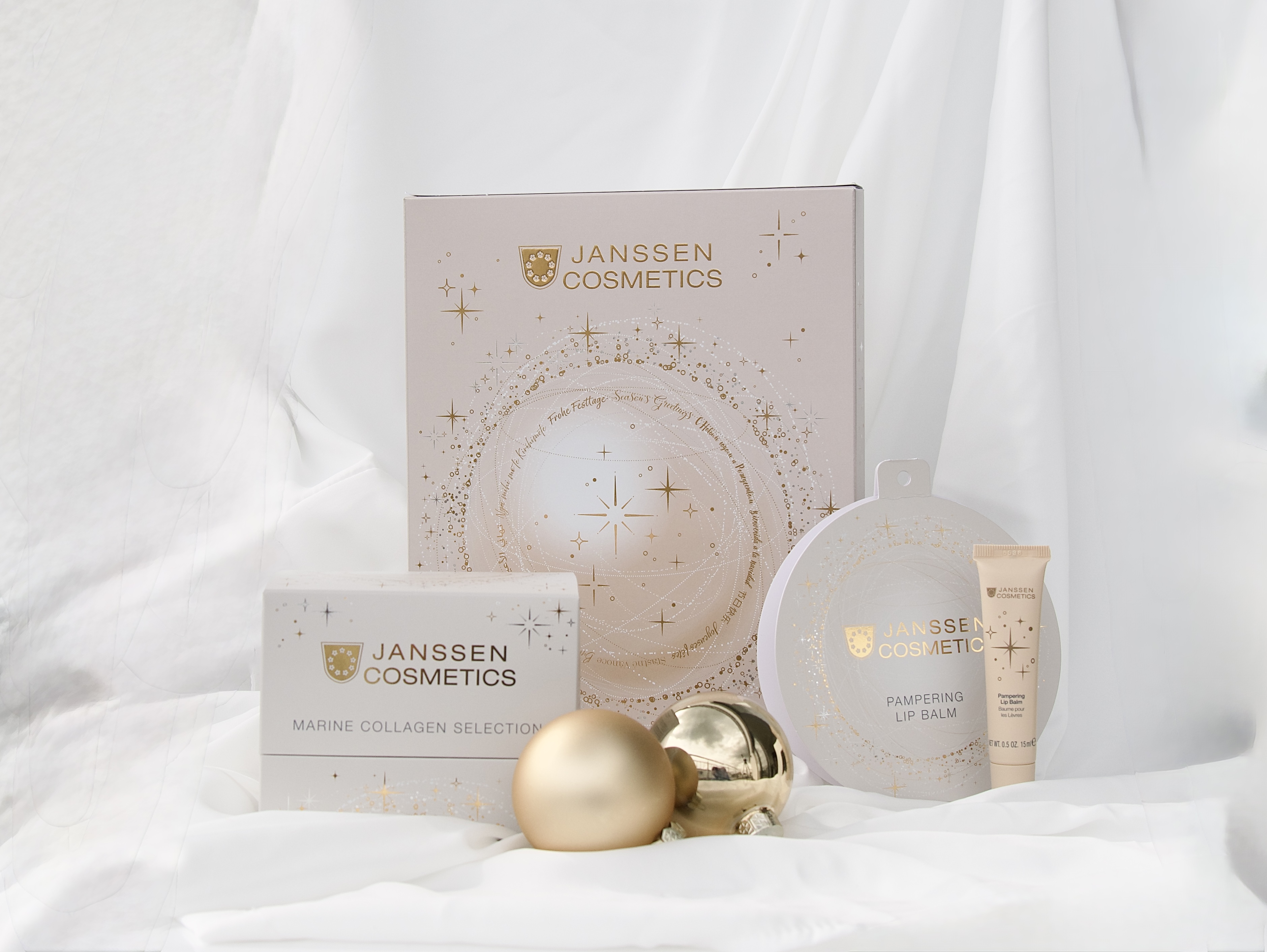 Luxuriöser Adventskalender