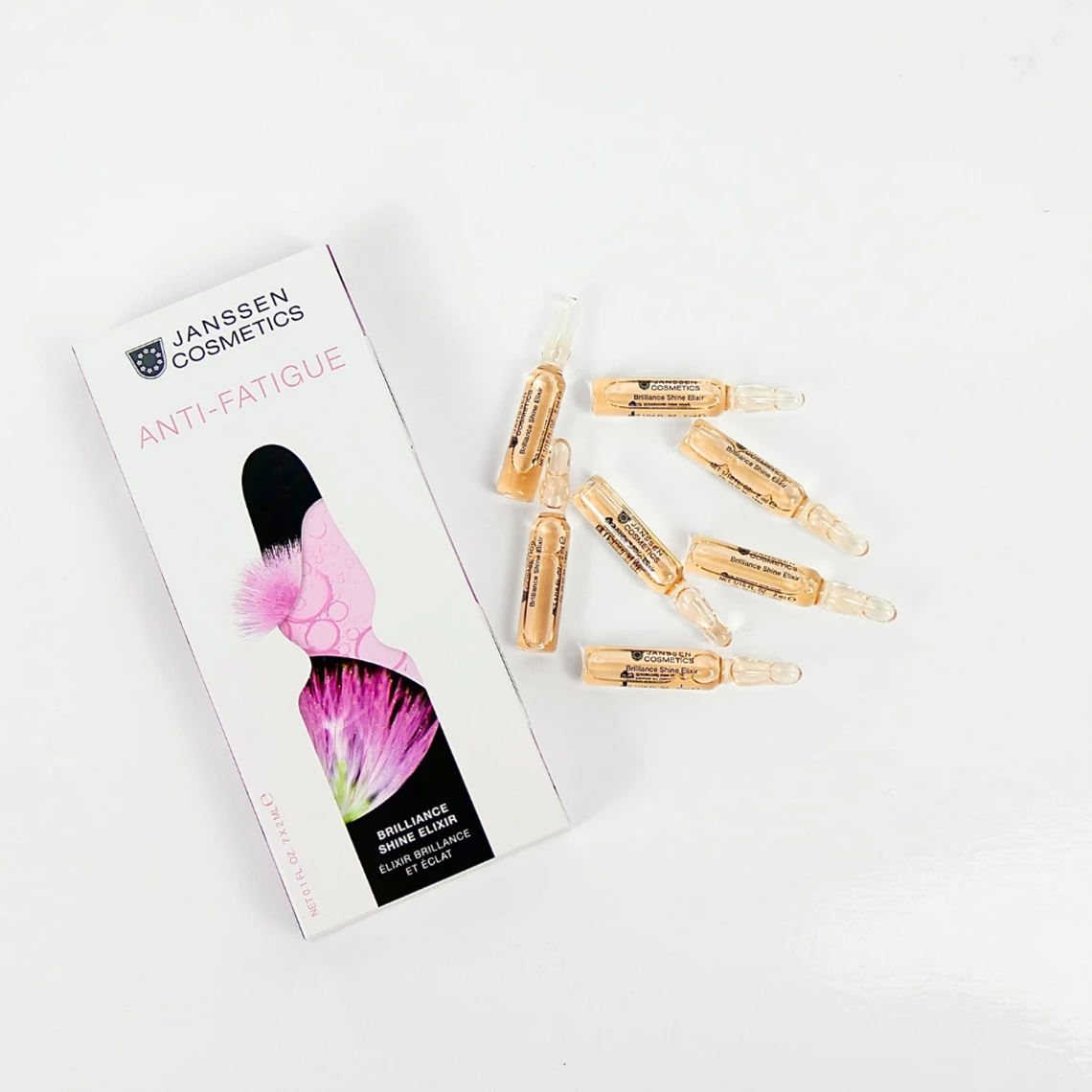 ANTI FATIGUE – Brilliance Shine Elixir