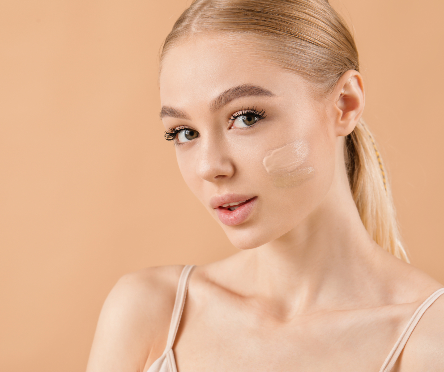 Unebenheiten abdecken