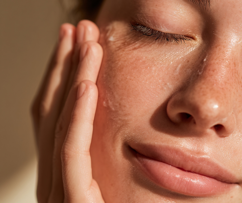 Strengthen your skin microbiome