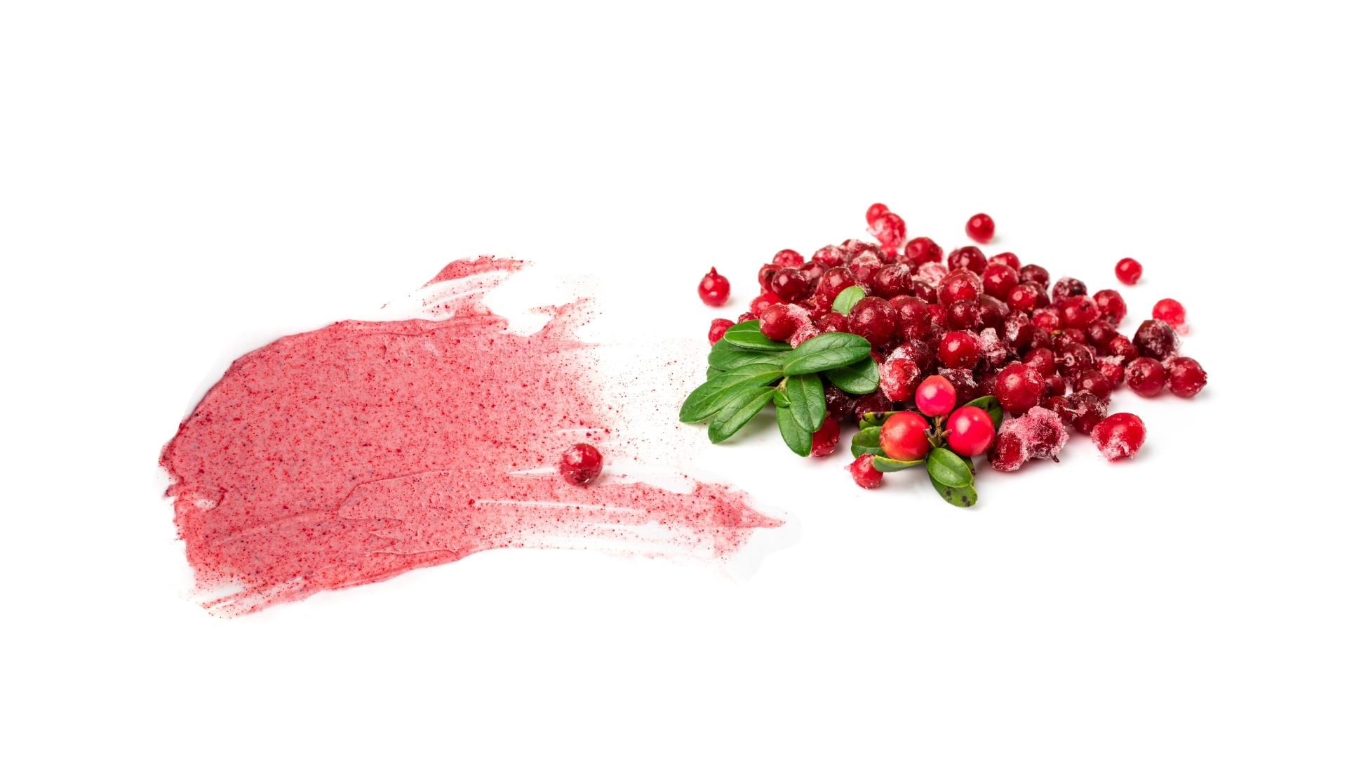Cranberry Extrakt in der Hautpflege