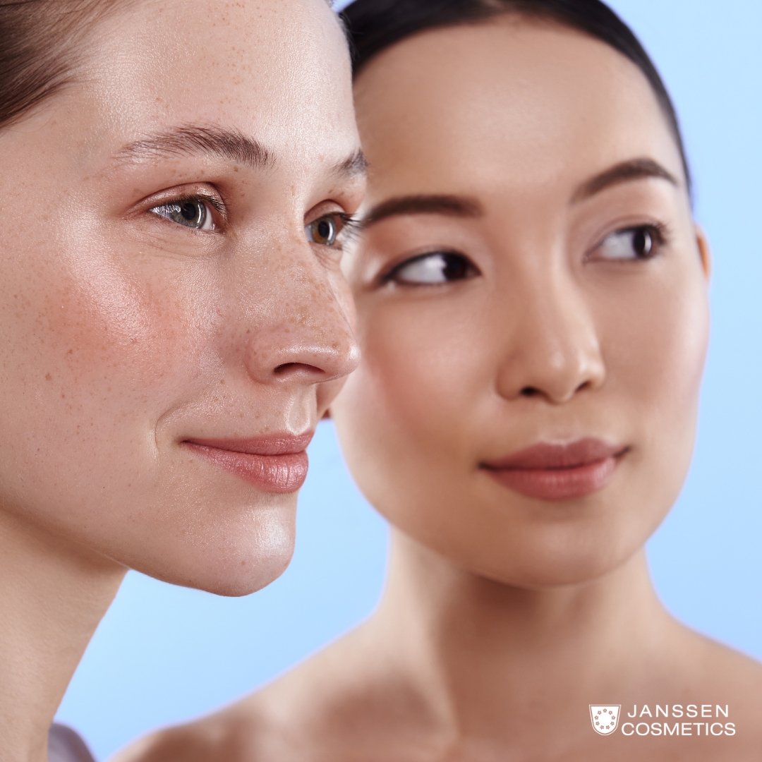 Internationaler Frauentag, JANSSEN COSMETICS