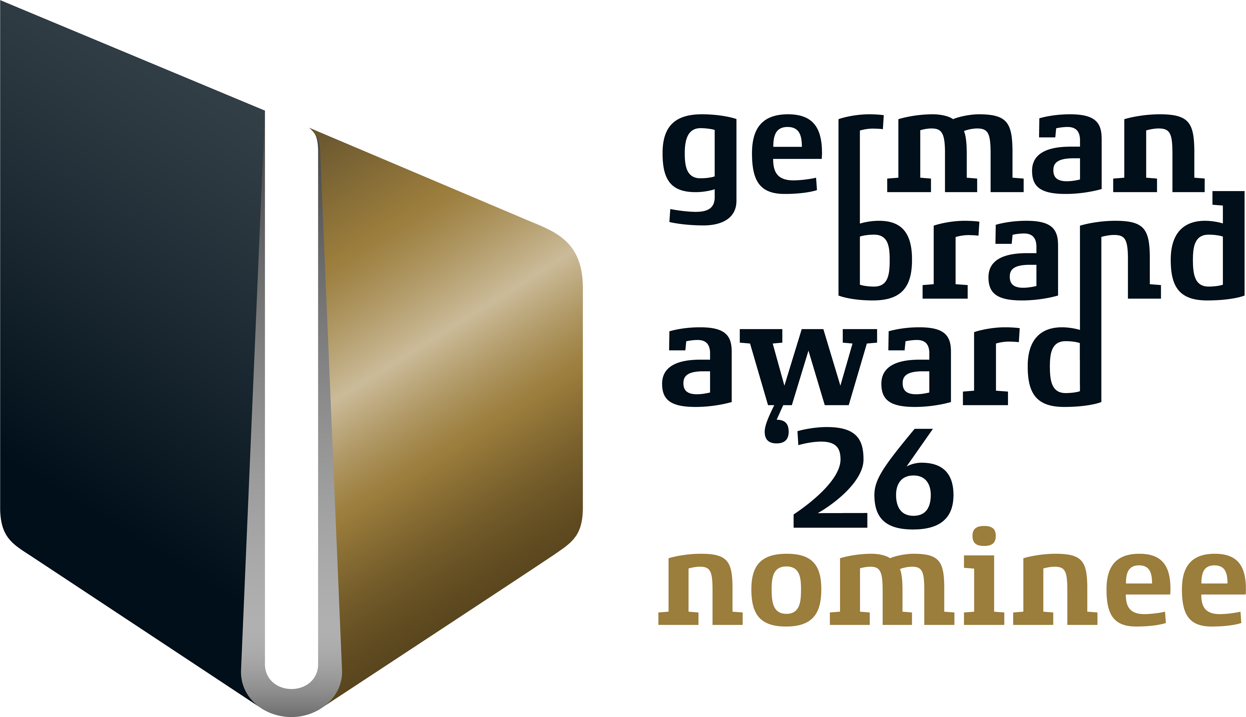 German Brand Award 2026 Nominee