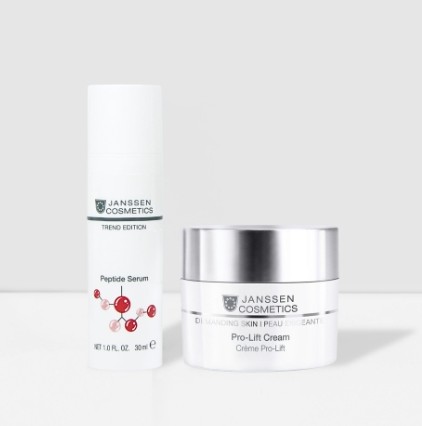 Peptide ProFirm Night Duo