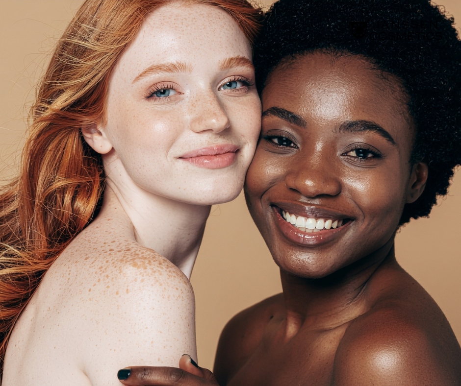 Hauttypen und Hautbedürfnisse JANSSEN COSMETICS