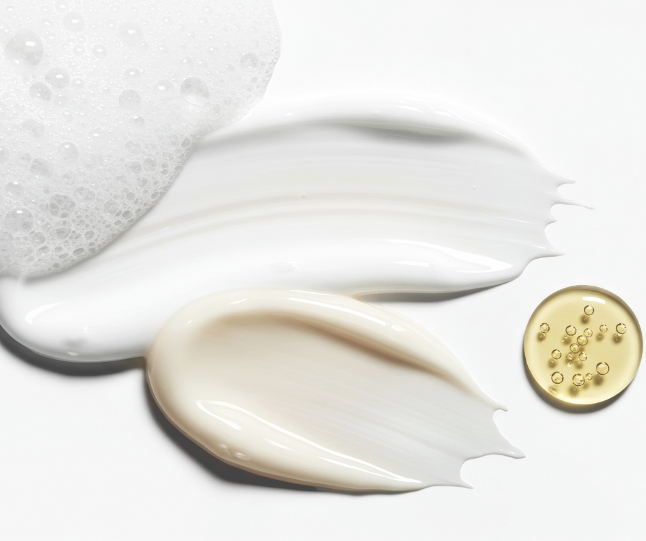 Wirkstoffkosmetik Produktformen von JANSSEN COSMETICS