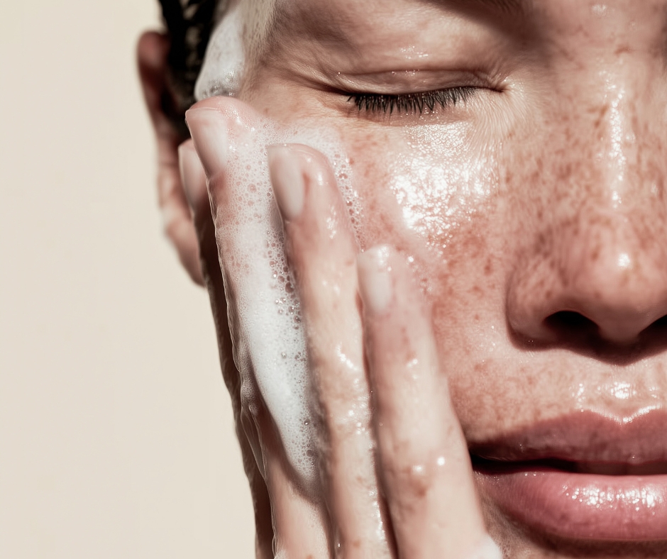 Wirkstoffkosmetik Anwendung und Pflegeroutine JANSSEN COSMETICS
