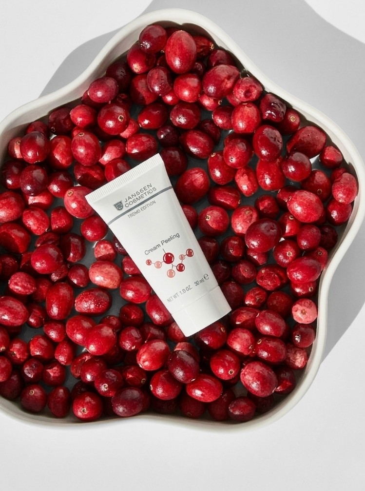 Peptide Cream Peeling JANSSEN COSMETICS